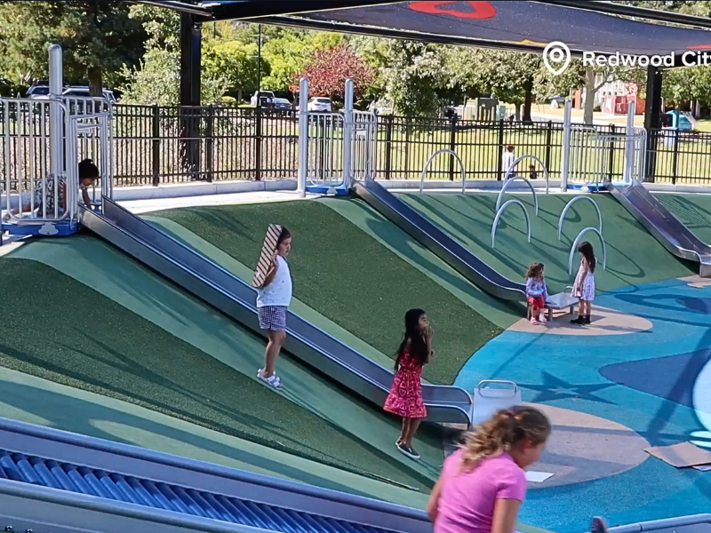 Magical Bridge Pocket Park