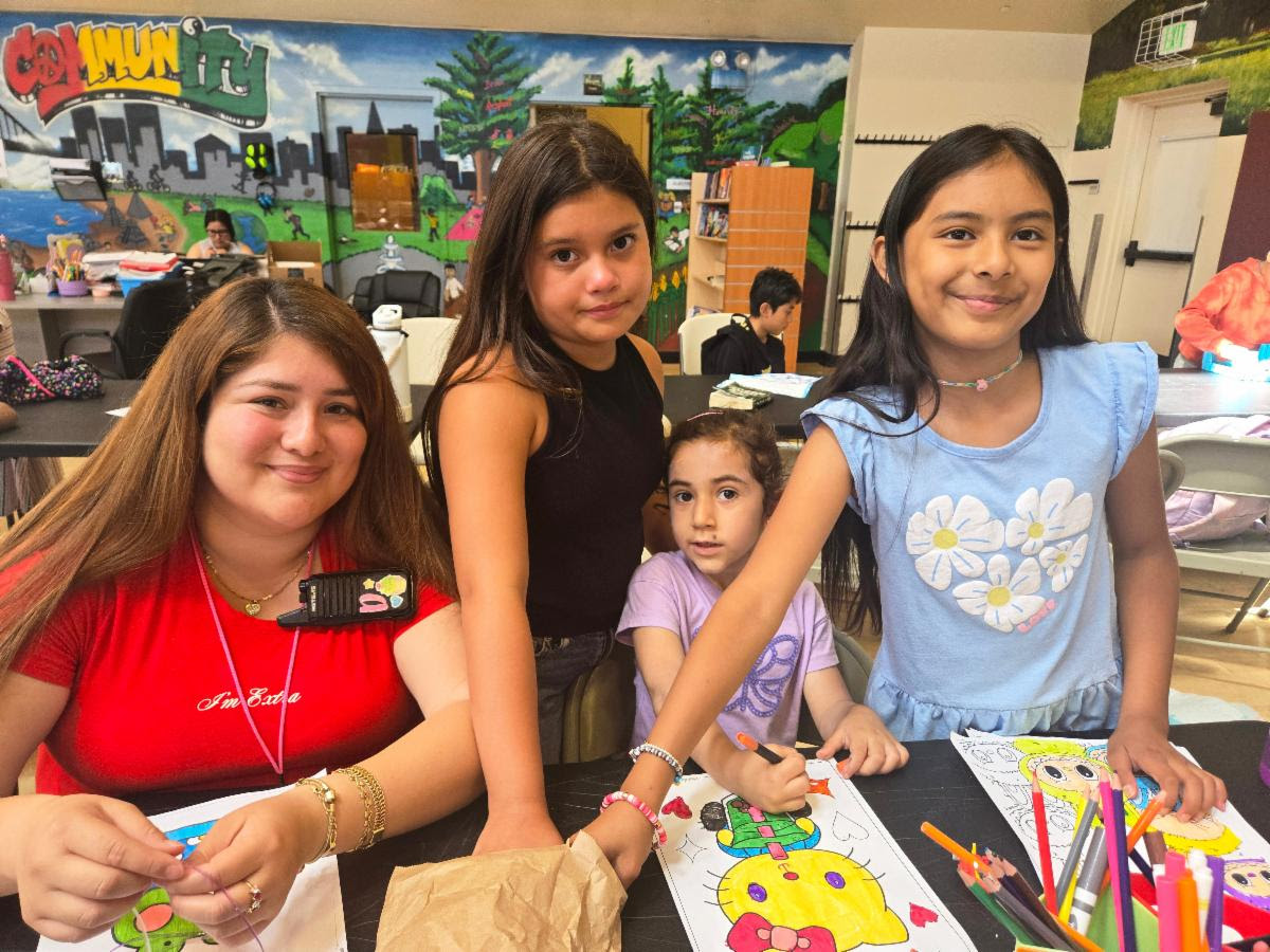 Siena Youth Center Summer Camp