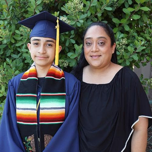 A Life-Changing Gift for Andrea Hernandez