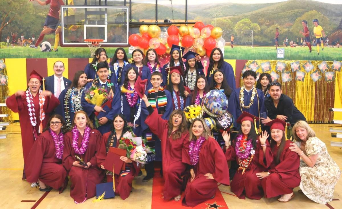 Holy Family School Graduation 2025 Holy Family School Graduation 2025