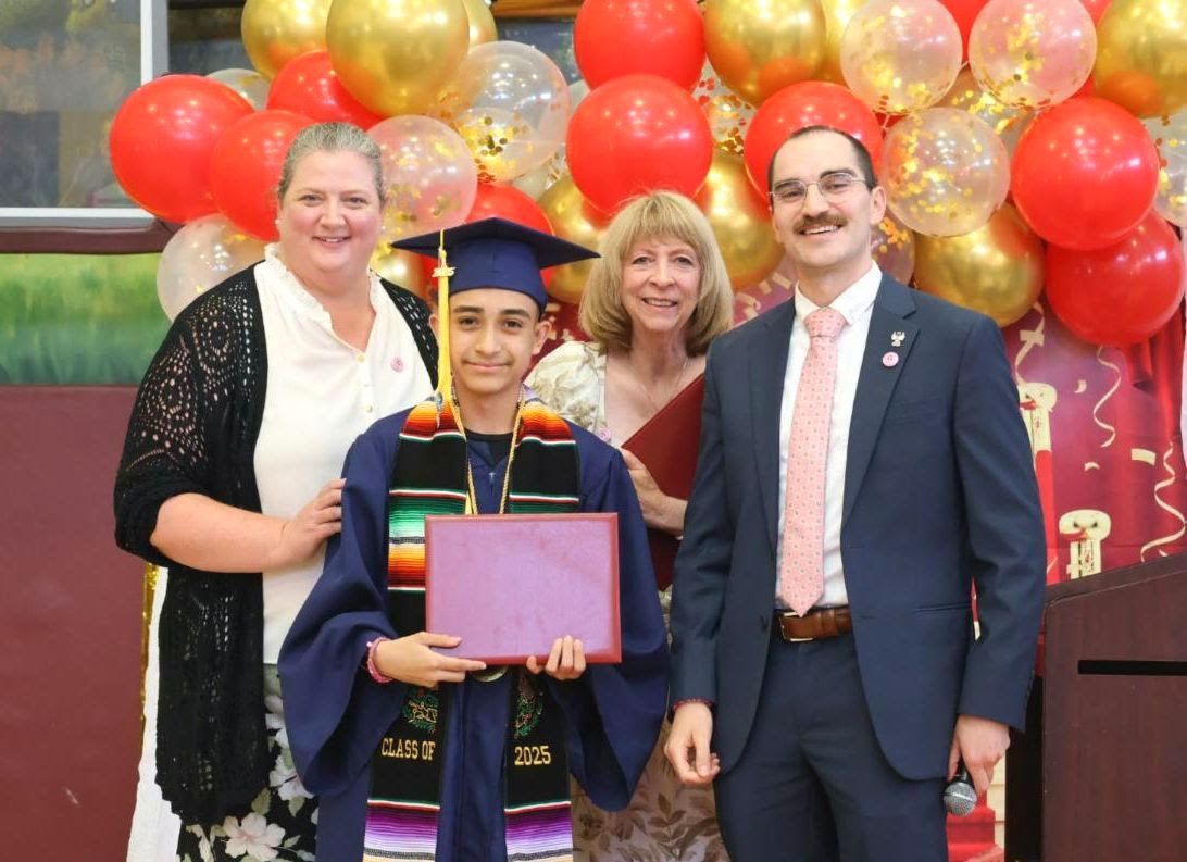 Holy Family School Graduation 2025 Holy Family School Graduation 2025