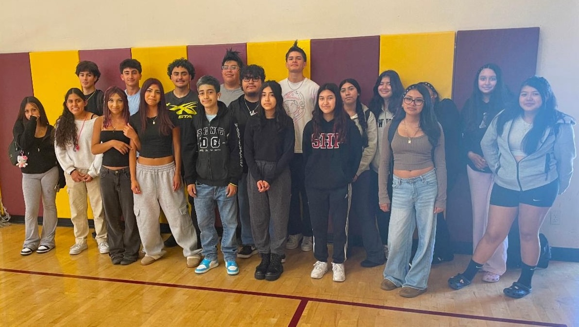 Summer Camp Volunteers