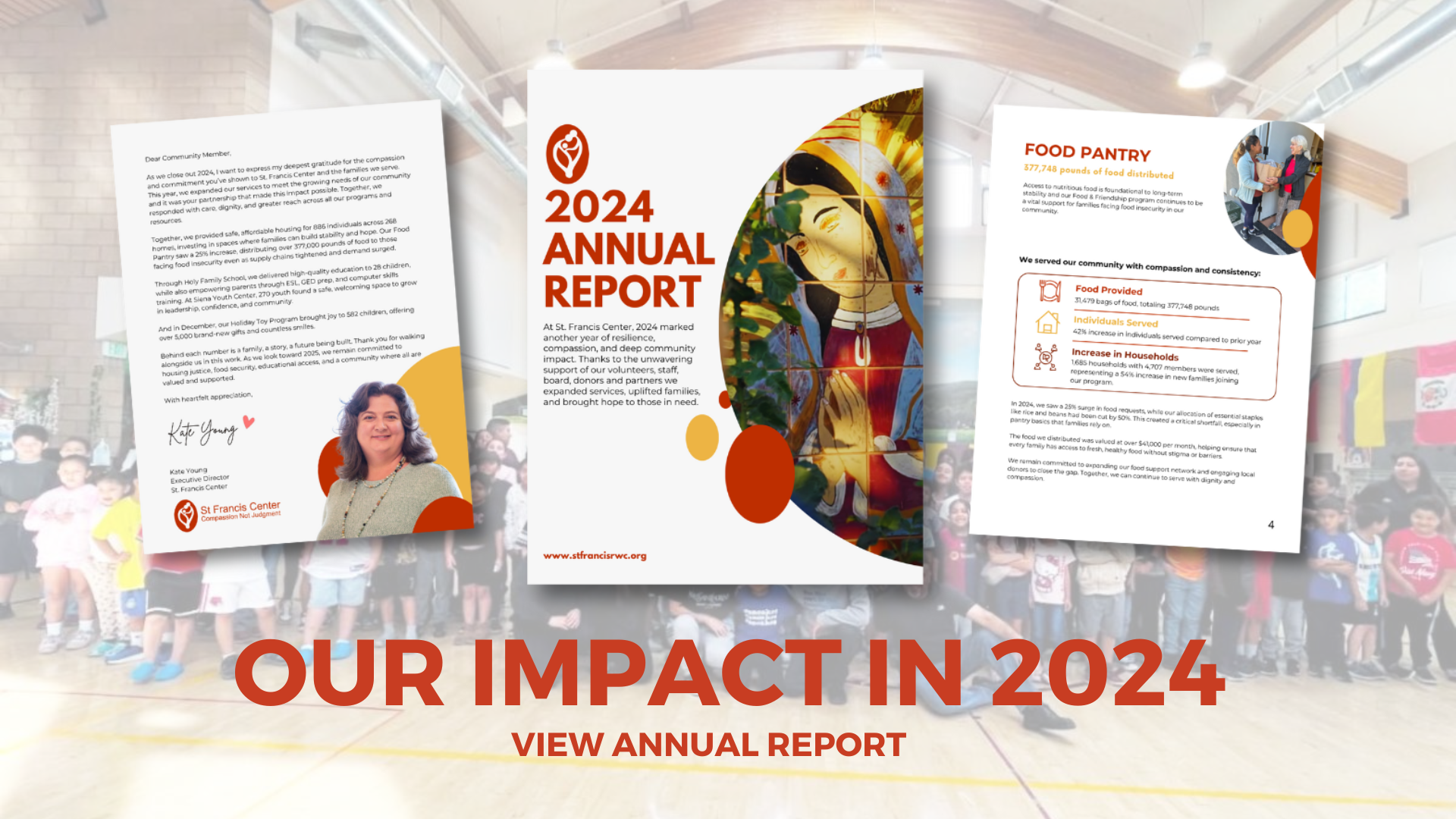 ANNUAL REPORT
