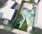 Magical Bridge Pocket Park