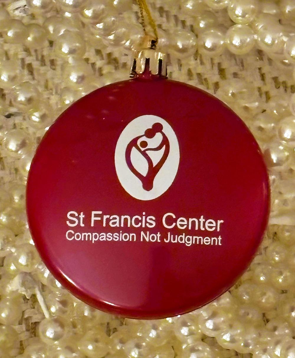 A Christmas Message to Our ﻿St. Francis Center Community
