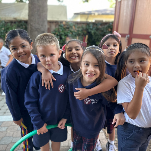 Holy Family School St. Francis Center Holy Family School St. Francis Center