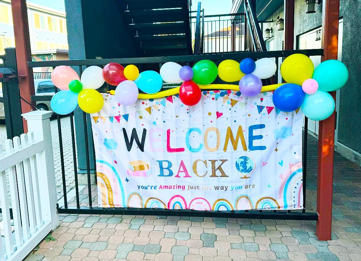 Welcome