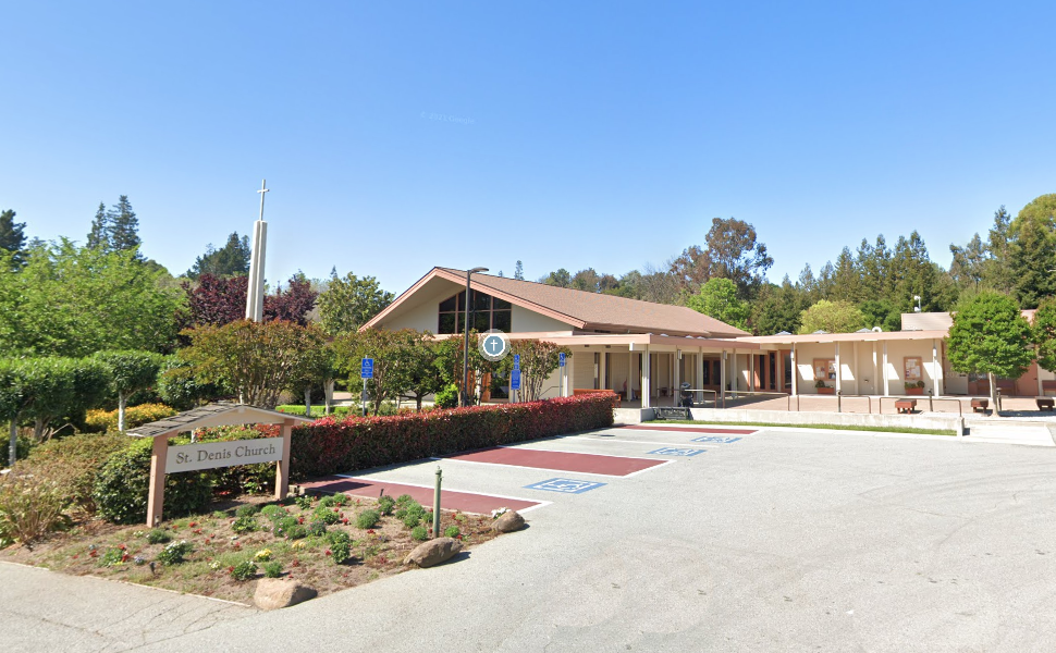 St. Denis Church, 2250 Avy Avenue, Menlo Park, 94025