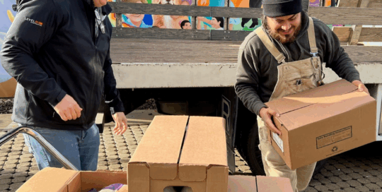 FOOD PANTRY REDWOOD CITY