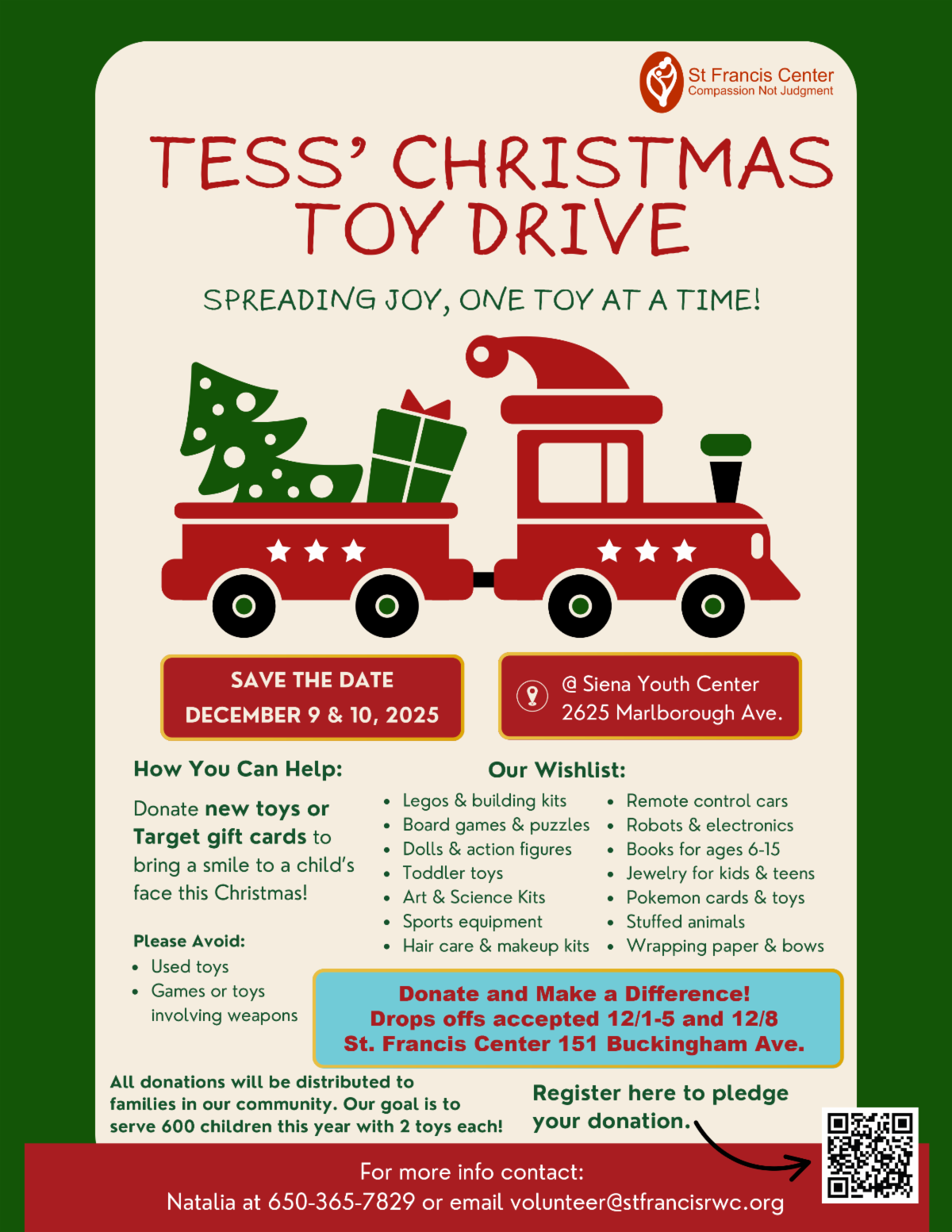 toy drive