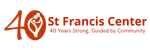 St. Francis Center Logo