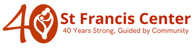 St. Francis Center Logo