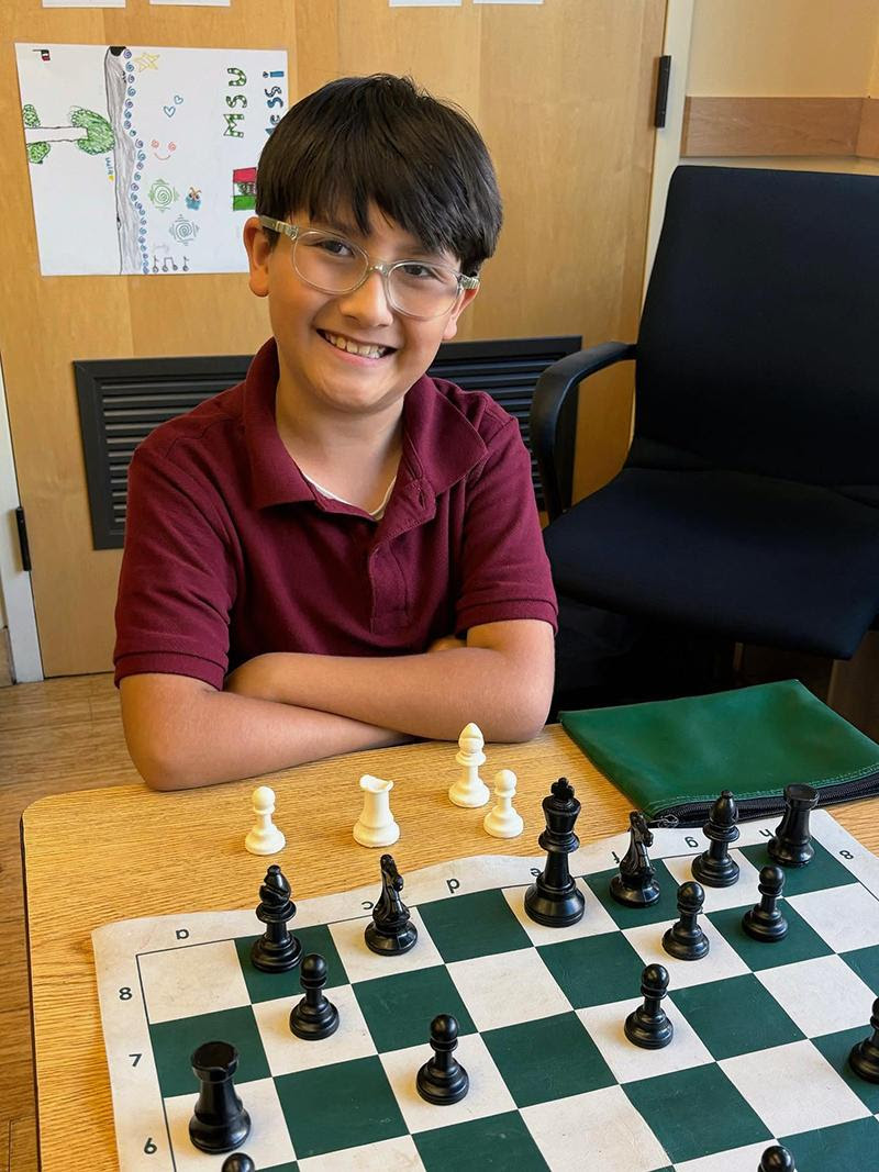 holy family school chess
