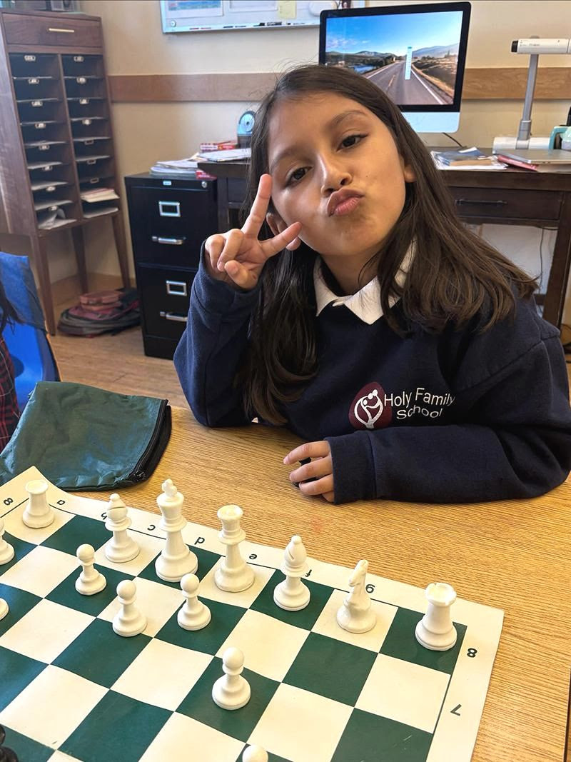 holy family school chess