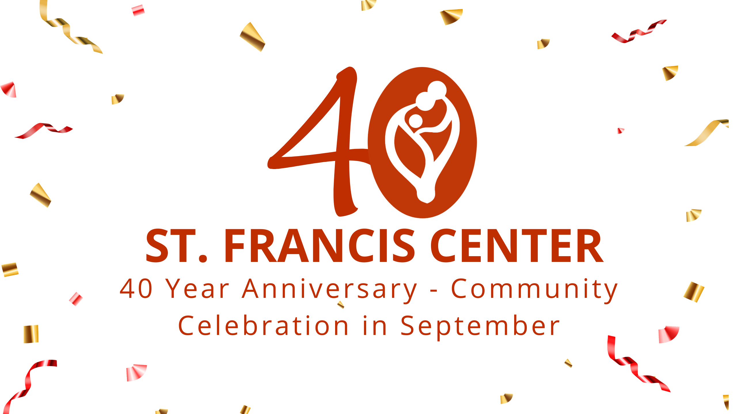 SFC 40 year anniversary