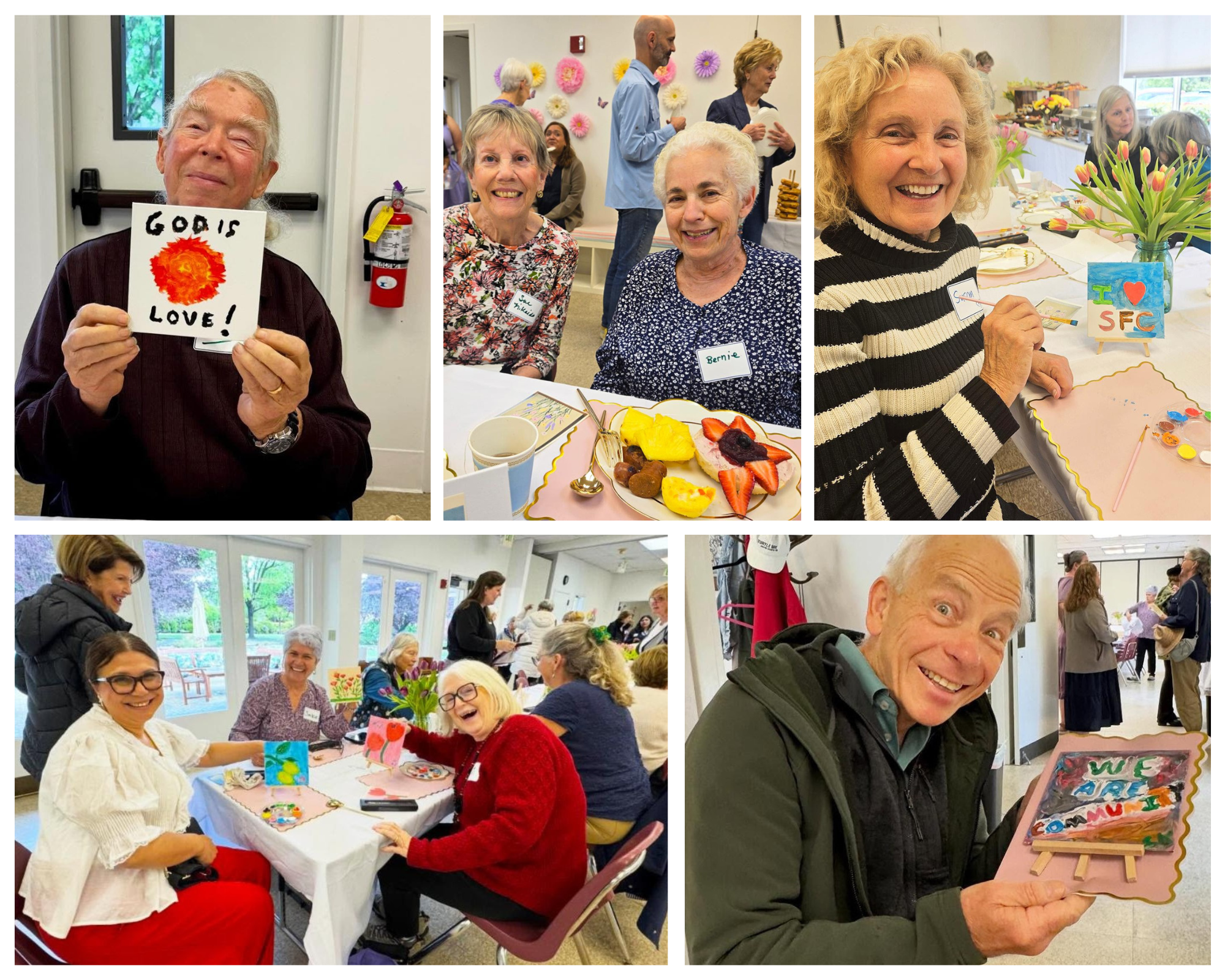 St. Francis Center Volunteers