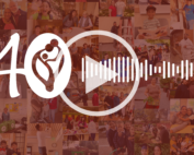 Celebrating 40 Years ﻿ Our First-Ever Audio Letter