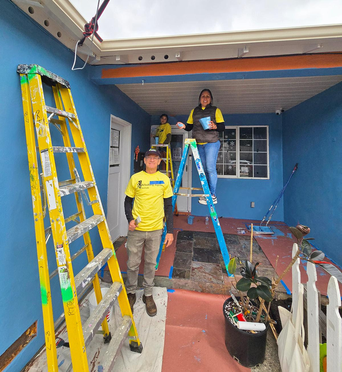 National Rebuilding Day