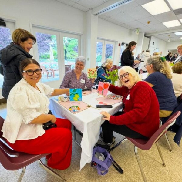 St. Francis Center Volunteers