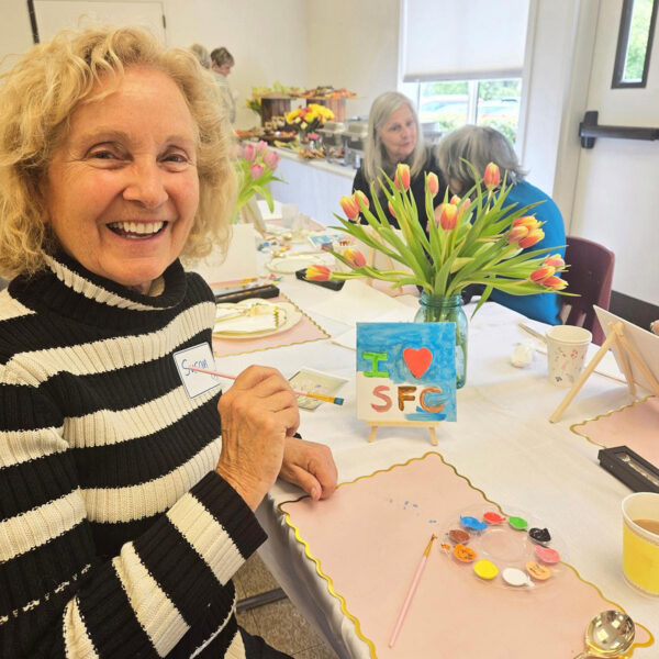 St. Francis Center Volunteers