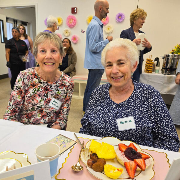 St. Francis Center Volunteers