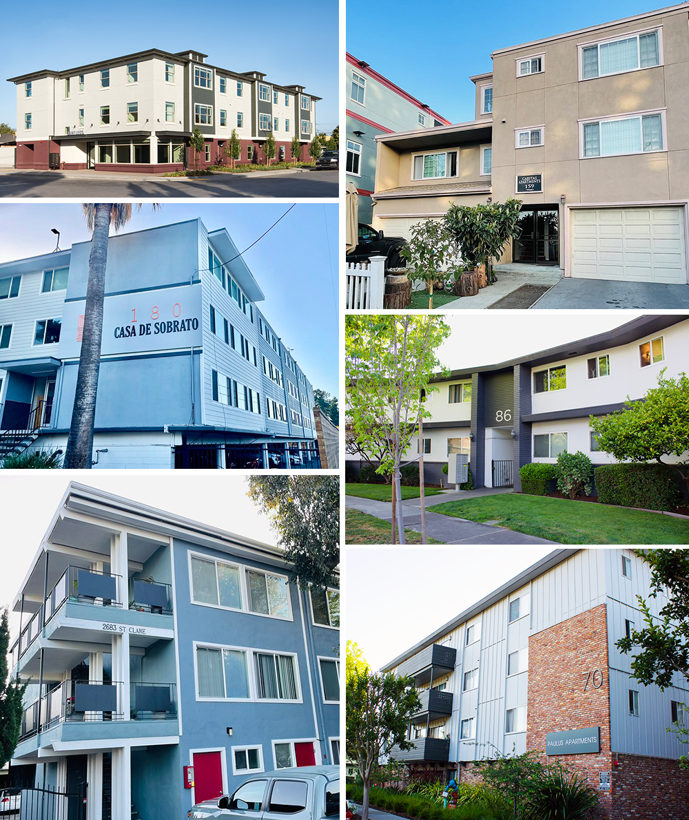 Affordable housing in North Fair Oaks
