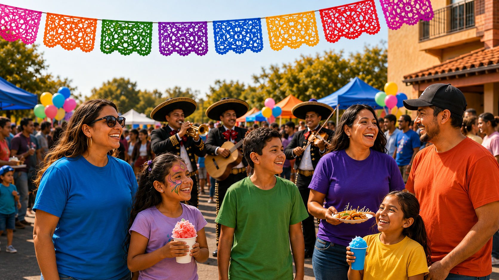 40th Anniversary Block Party